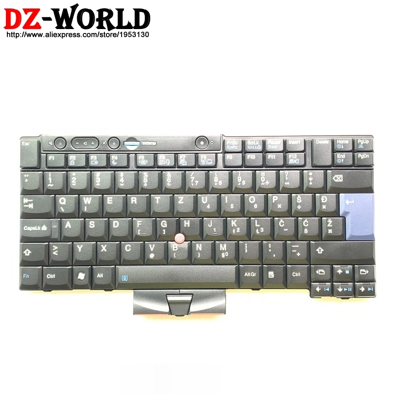 New//Orig Lenovo ThinkPad T400S T410S T420S US layout Keyboard 45N2141 45N2071