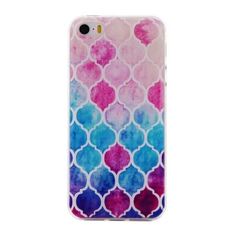 For iPhone5 6S 7Case Cute Mickey &amp Minnie Kiss Soft TPU Silicone Case for Apple iPhone 5S SE Phone Back Cover Transparent Fundas |