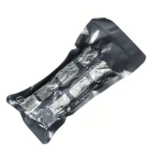 Ever Ready Bandage Battle Dressing First Aid Compression Bandage, 6 Inch, Tactical Emergency Medical Dressing Trauma Treatment