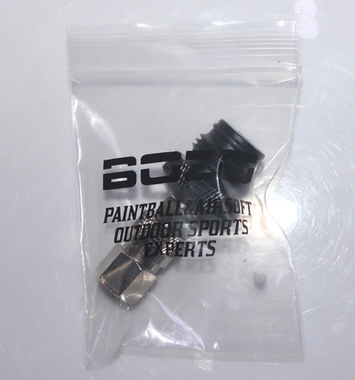 PCP airgun катушка для стрельбы дистанционный шланг быстрый разъединитель мужской и