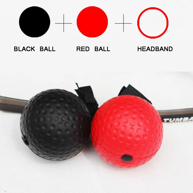 reflex punching ball