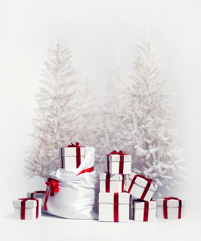 

Vinyl photography background Christmas Backdrop Custom Photography Backdrop SQ08