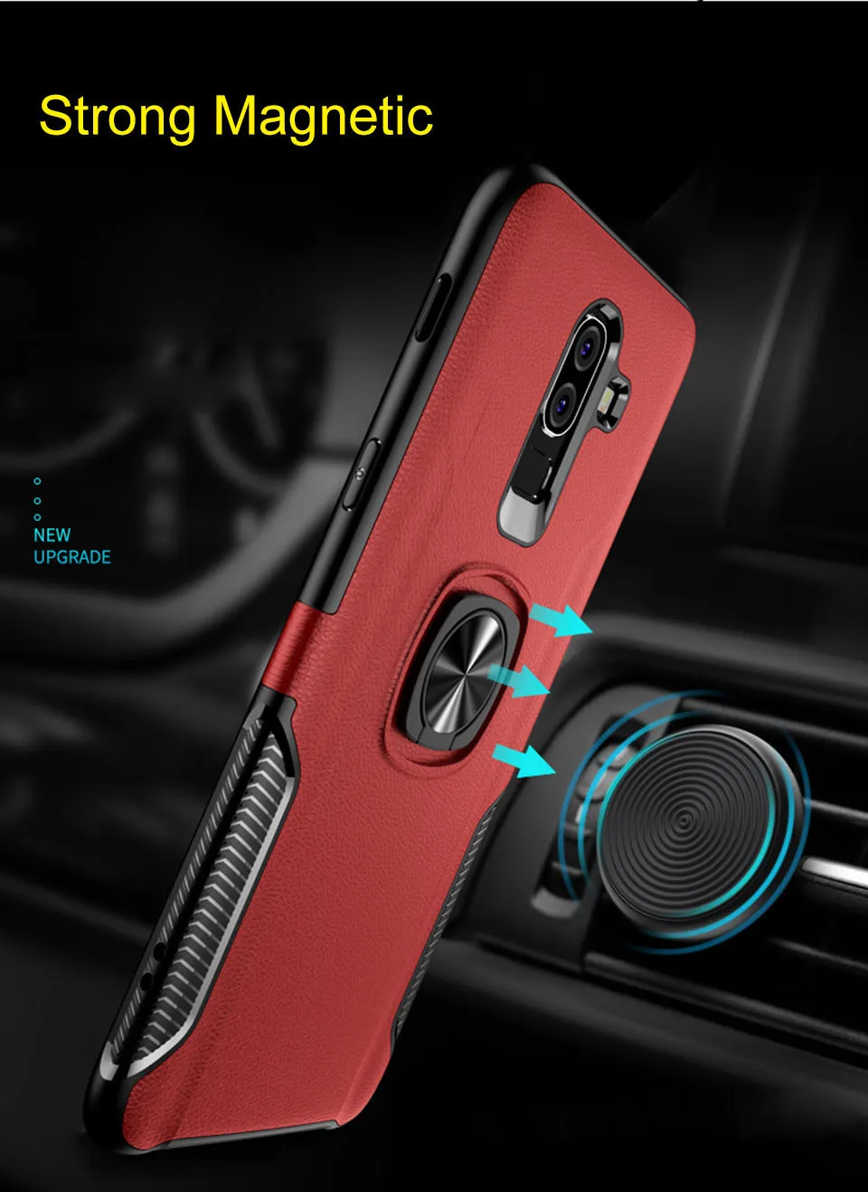 For Samsung Galaxy J8 2018 Case (3)2