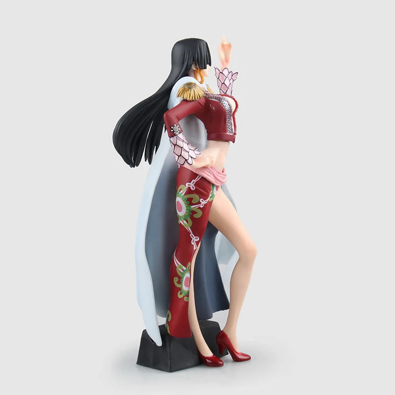 Boa Hancock Figure With Snake One Piece Sculpture Model Boa Hancock Figure Boa Hancockfigure Boa Hancock Aliexpress