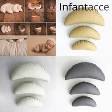 3 шт. для новорожденных позирует подушки детские реквизит фото реквизит studio интимные аксессуары moon Форма