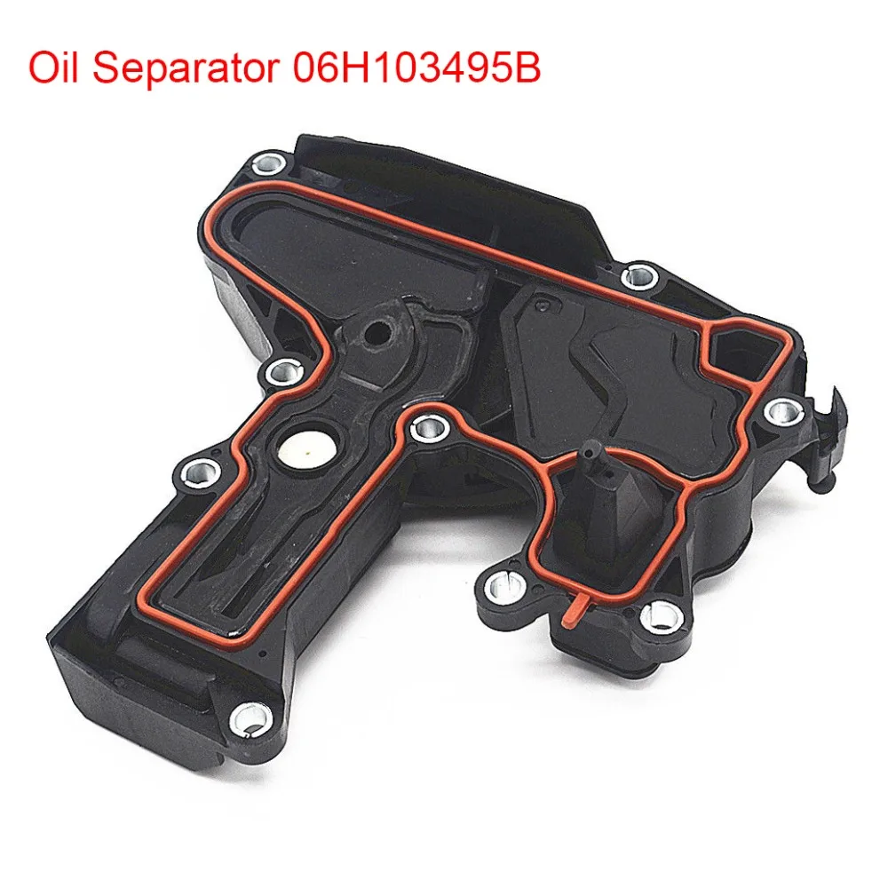 Масляный Сепаратор PCV клапан для VW Jetta Golf GTI AUDI A4 1 8 2.0TSI 06H103495A 06J 103 213 C B D E F