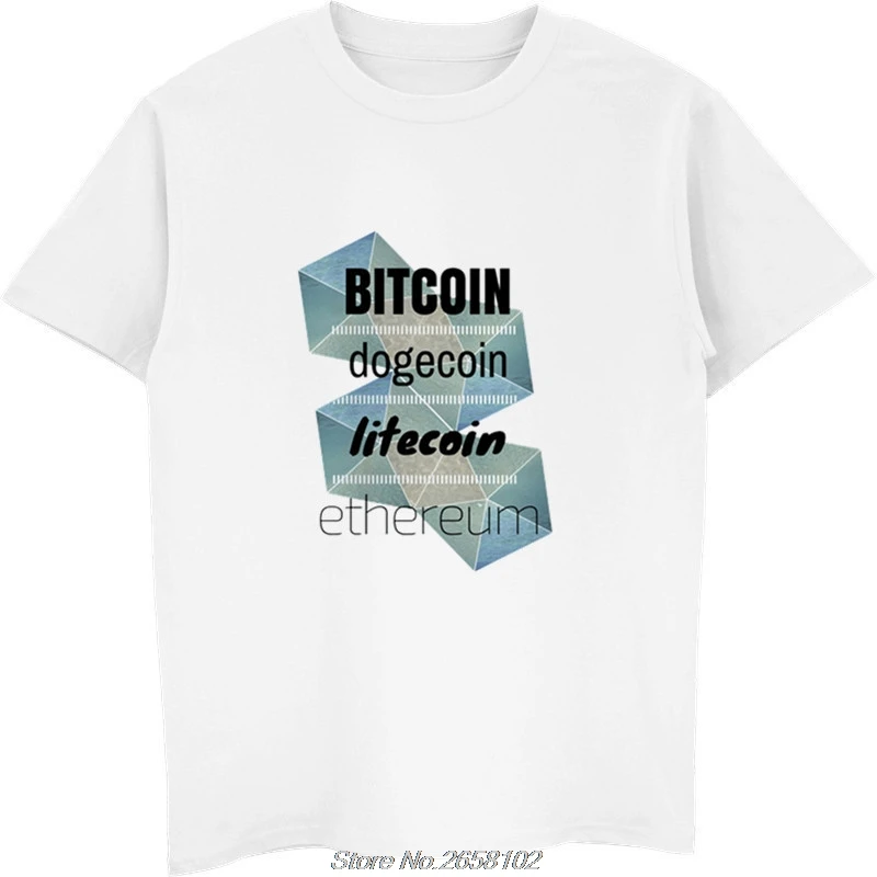 cryptocurrency T shirt men tee shirt homme fashion Ethereum bitcoin printed t-shirt O-Neck white TShirts male Top Tees harajuku cryptocurrency T shirt men tee shirt homme fashion Ethereum bitcoin printed t-shirt O-Neck white TShirts male Top Tees harajuku