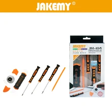 JAKEMY 7 in 1 Professional Spudger Pry Opening Tool Kit Screwdriver Tools for iPhone iPad Tablet Repair Hand Tools Sets