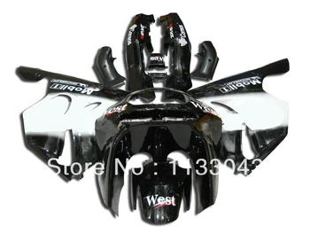 

100%NEW Custom fairing kit For KAWASAKI NINJA ZX6R 94-97 #a22v ZX-6R ZX 6R 94 95 96 97 ZX 6R 1994 1995 1996 1997 Fairing parts