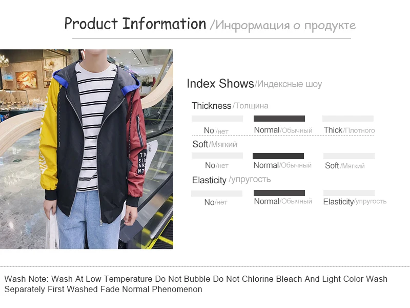 Jackets (1)