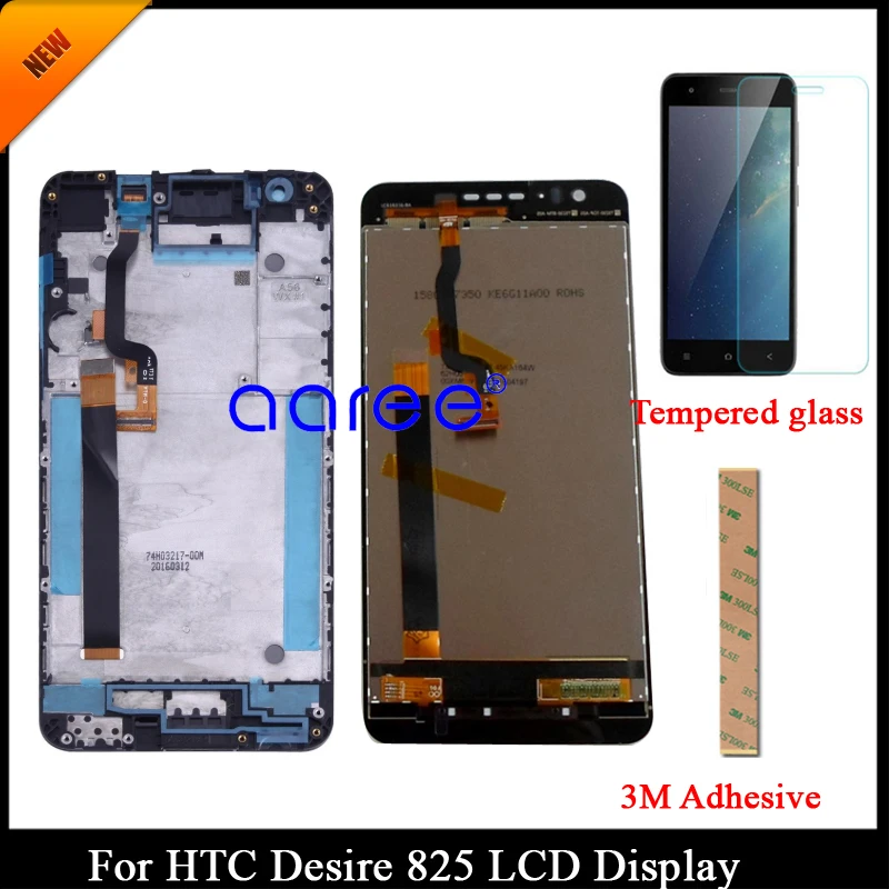 HTC Desire 825 frame