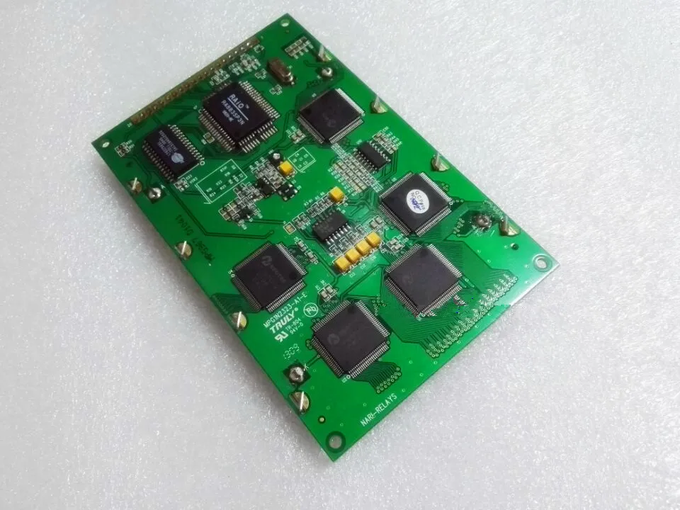 Original New MPGIN2323-A1-E LCD display screen Panel For TRULY MPGIN2323-A1-E Embroidery machine LCD screen display Panel Original New MPGIN2323-A1-E LCD display screen Panel For TRULY MPGIN2323-A1-E Embroidery machine LCD screen display Panel