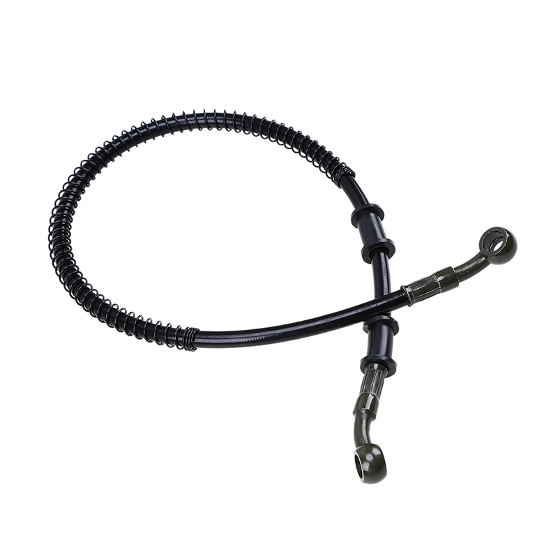 Universal Motorcycle Brake Oil Hose Line Pipe 500mm 1900mm Hydraulic