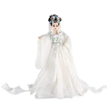 

6 BJD Doll china ancient cosplay the goddess of the moon