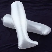 1Pair Reusable Inflatable Stretcher Support Shaper Long Boots Shoes Stand Holder Hot Search