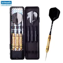 21 г жесткий совет Дартс Медь Сталь Дартс профессиональные иглы Dart безопасность игры для дартс 3 шт./компл