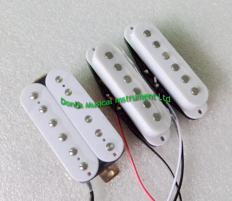 guitar pickups