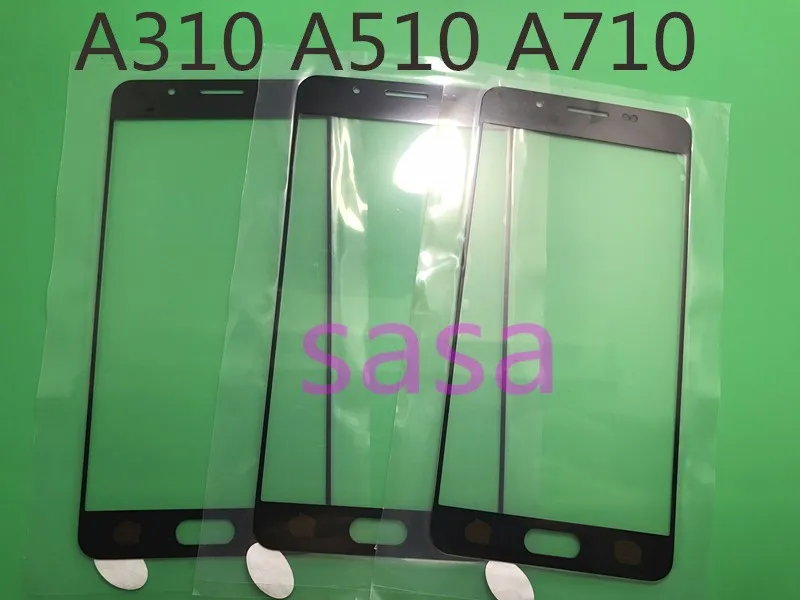 Сменный сенсорный ЖК экран для samsung galaxy (2016)A3 A310 A3100 A5 A5100 A510 A7 A7100 A710F|Сенсорные