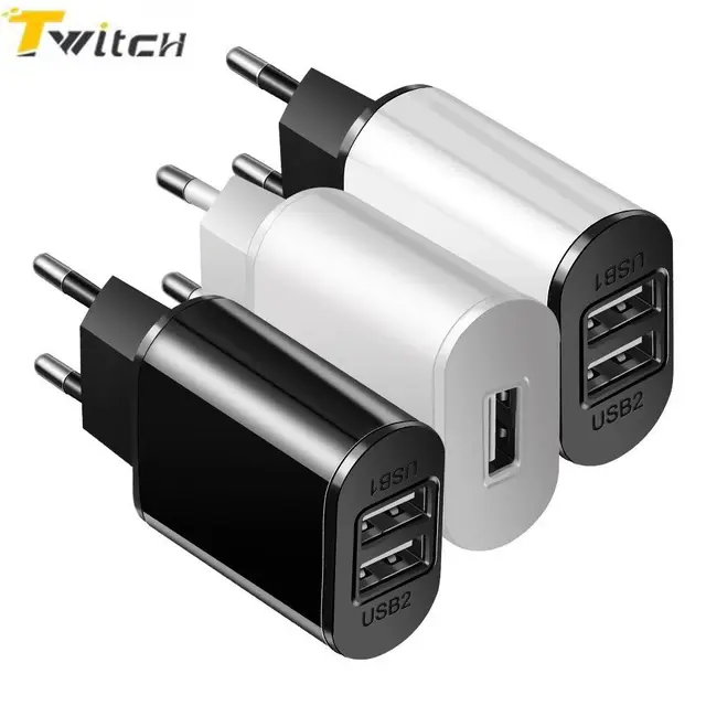 Cheap 2 USB Charger 5V 2A EU Plug adapter Wall Mobile Phone Charger Portable Charge Micro Cable For Samsung Xiaomi Charging Tablet Cheap 2 USB Charger 5V 2A EU Plug adapter Wall Mobile Phone Charger Portable Charge Micro Cable For Samsung Xiaomi Charging Tablet