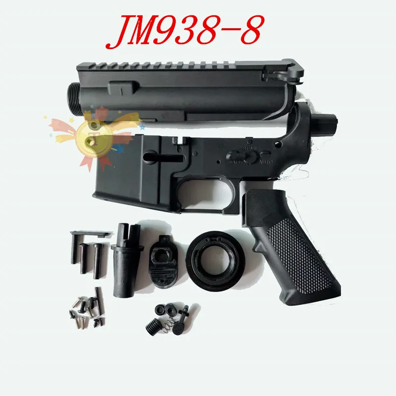 M4A1 Nylon material ump 45 shell J8 Gel Ball Gun Accessories Toy Gun For Children Out Door Hobby