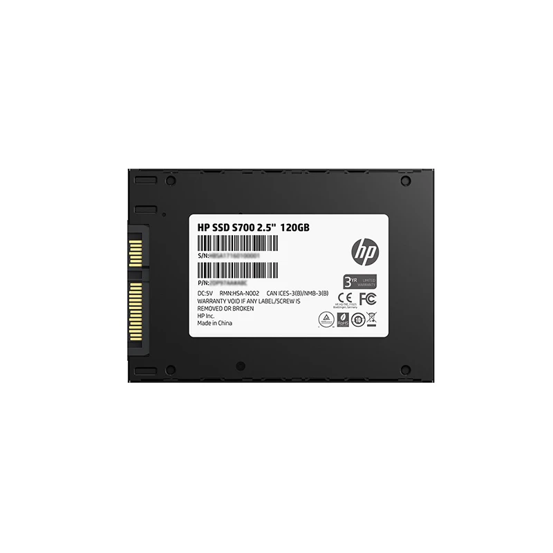 HP 1tb ssd Internal HDD 2.5