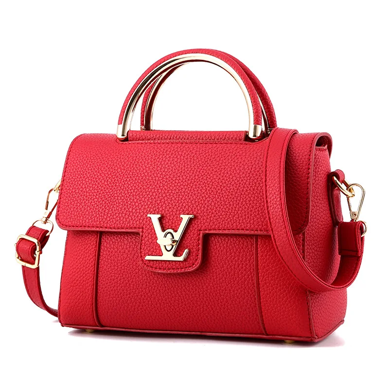 “ Saco do Mensageiro do Vintage Crossbody Tote 2019 Moda Matagal