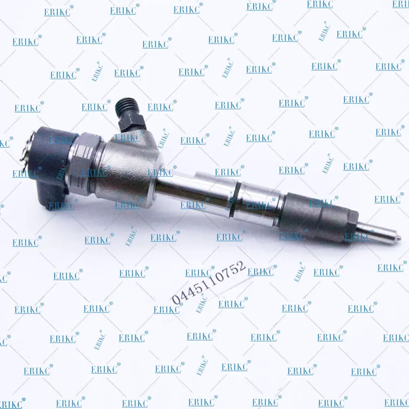 

ERIKC Common Rail Fuel Inyector 0445110752 Top Quality Injectors Sprayer 0 445 110 752 (0445 110 752)