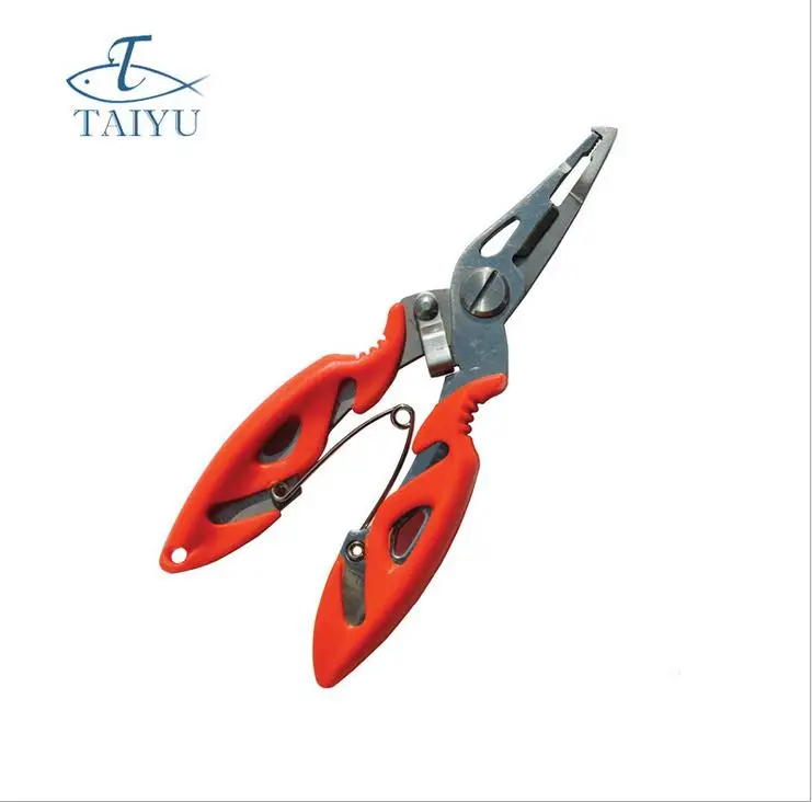 NEW ARRIVAL lightweight stainless steel YR20 fishing plierspliers