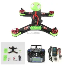 210mm Mini Quadcopter FPV Drone RTF Set Lengkap Combo dengan NZ32 Racer Racing Penerbangan