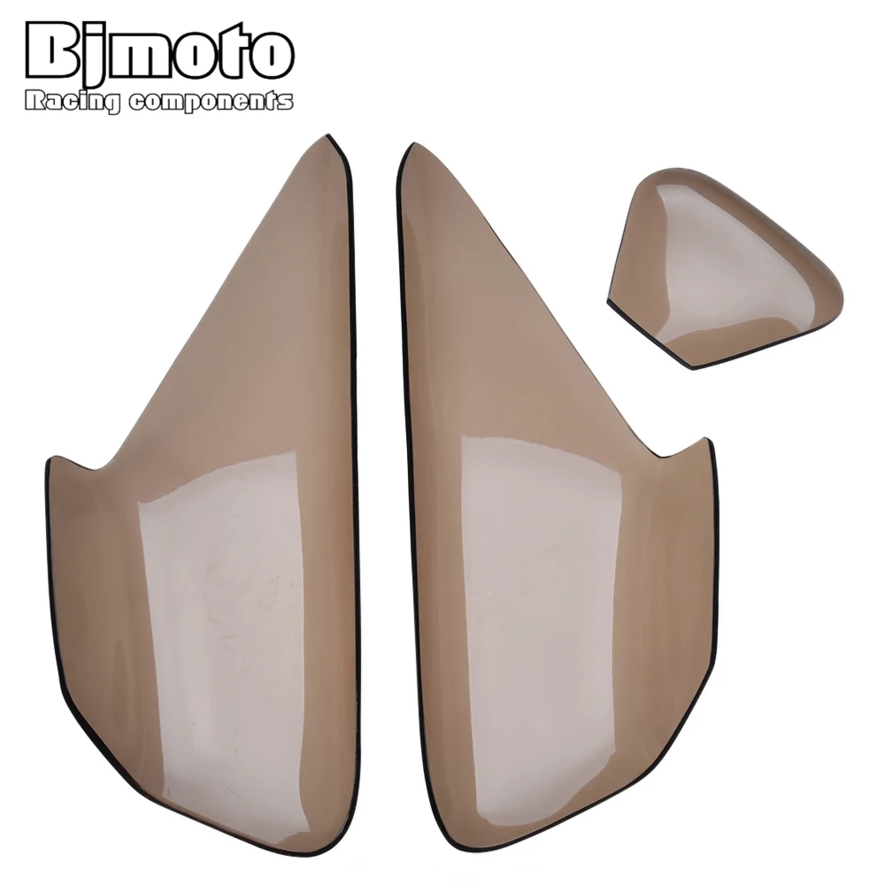 

BJMOTO X MAX X-max Motorcycle Headlight Lens Screen Shield Cover Headlamp Protective For Yamaha XMAX300 XMAX250 2017 2018
