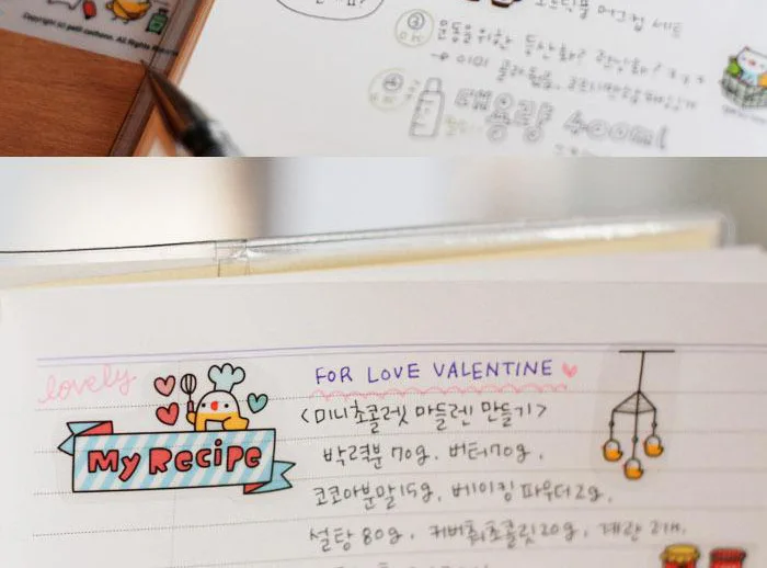 Корейская наклейка Милая свинья в путешествия серии ПВХ Стикеры для DIY Записки дневник телефон украшения бумага подарки детей