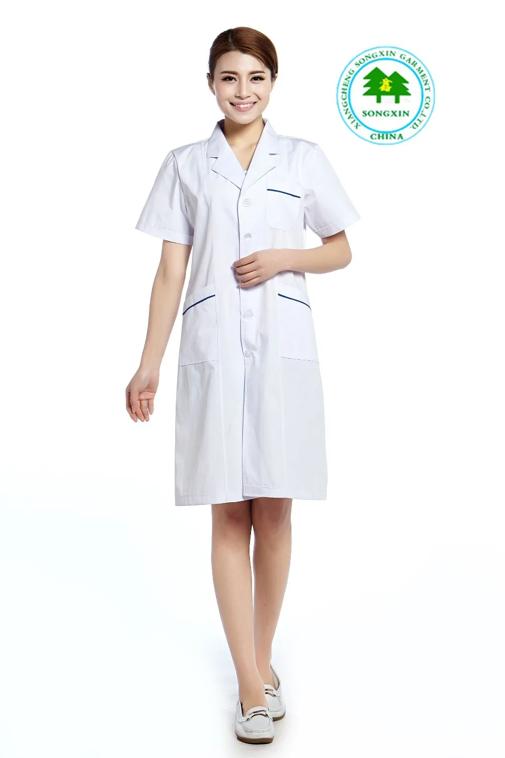 Lab Coat Promotion-Shop for Promotional Lab Coat on