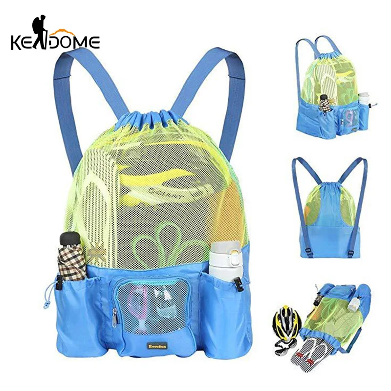 waterproof beach backpack