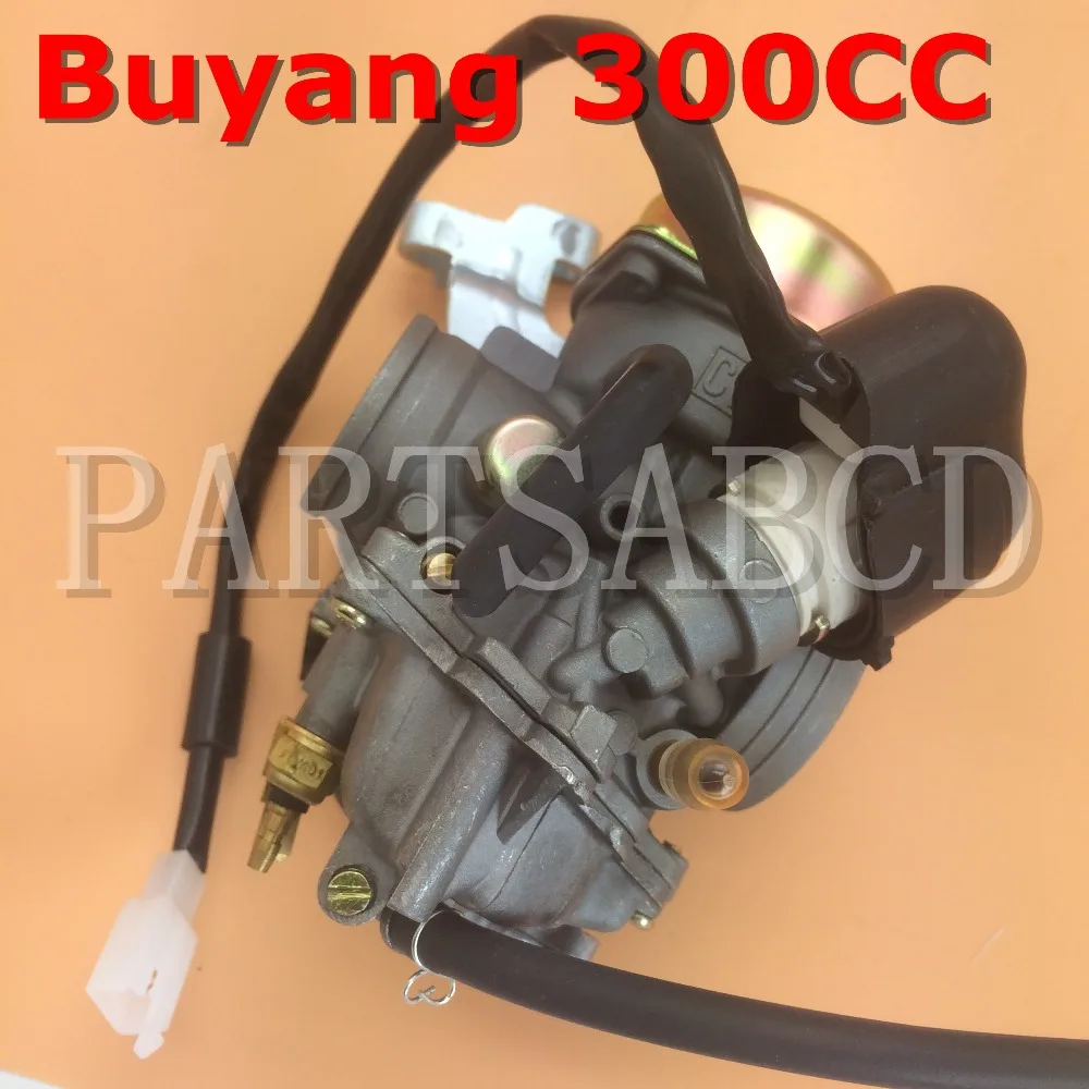 Buyang 300CC ATV Quad D300 G300 части 30 мм Карбюратор carb 2.8.01.0001