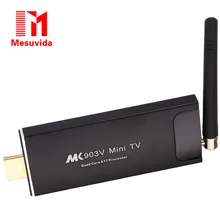Mesuvida Mini TV Box MK903V Mini PC TV Box RK3288 Quad-Core 2GB 8GB Android 4.4 4Kx2K H.265 Google TV Player WiFi BT 4.0 Box TV