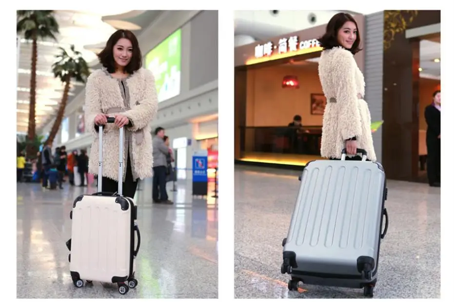Men Travel Bag rolling luggage bags 