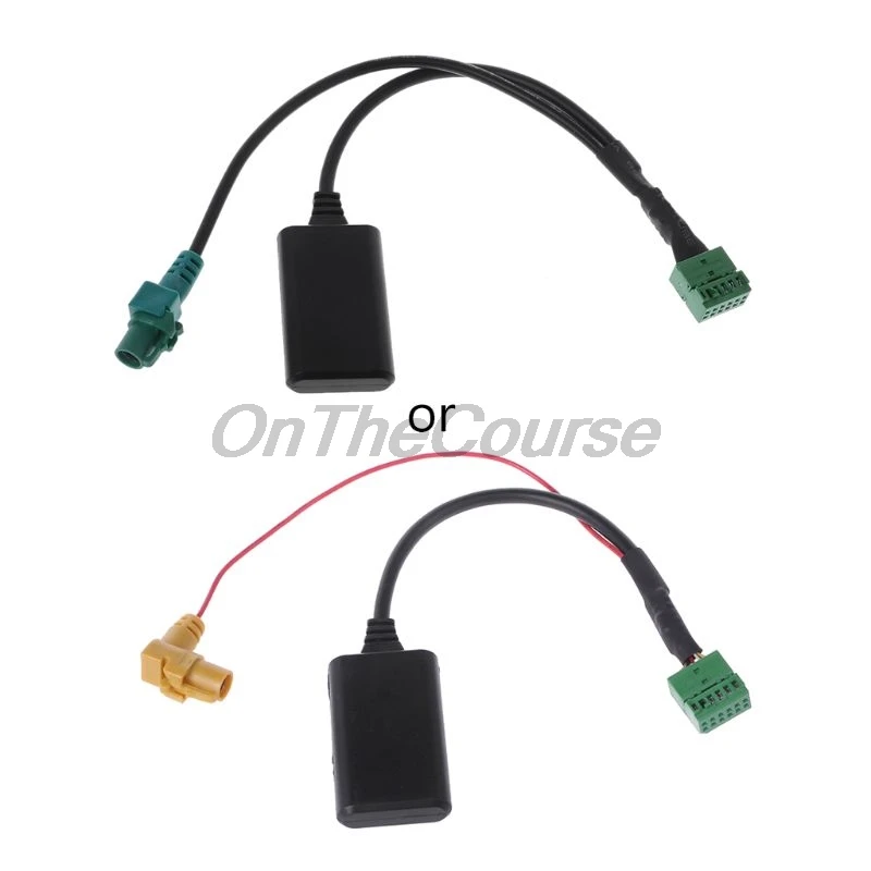 MMI 3g AMI 12-контактный Bluetooth подключения к разъему AUX адаптер Беспроводной аудио Вход для Audi Q5 A6 A4 Q7 A5 S5