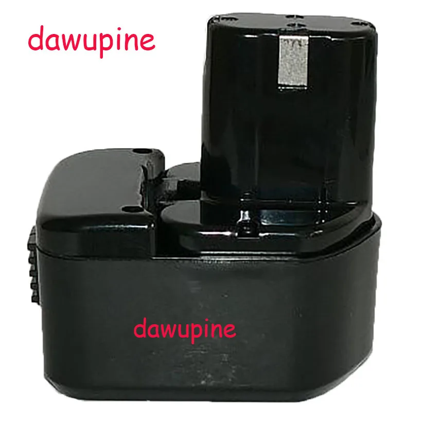 Ni CD аккумулятор daupine EB1214S mh 1500 мАч для Hitachi 12 В 1 5 А аксессуары электродрели фонарь