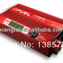 Высокое качество Skyrc efuel 30a 540 Вт источник питания 100-240 В AC 12-18 в DC мощность ЖК-дисплей умная система защиты