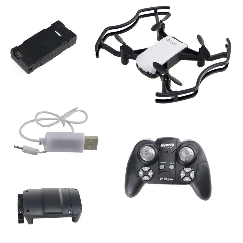 

RC Drone Mini Drone with 2.0MP Camera F21G Selfie Optical flow positioning RC Quadcopter Drone with Camera Helicopter VS SG700