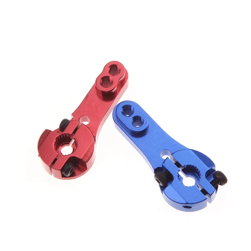 

GoolRC 25T M3 Metal RC Servo Arm Horn for Futaba Savox Xcore HL HSP HD Power 3-20kg