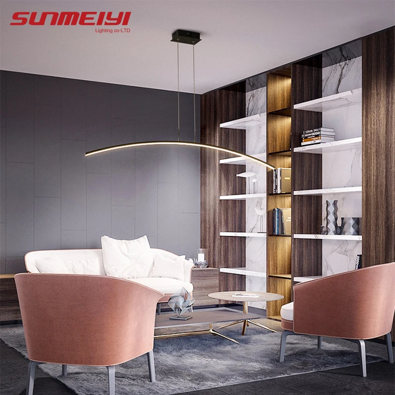 Nordic Lighting современные светодиодный ные подвесные светильники для кухни столовой
