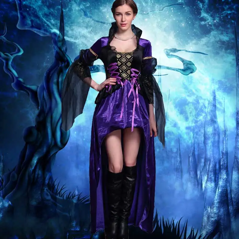 Fairy Tale Once Upon a Time Princess Snow White Halloween Costume