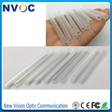 5000 шт./лот, 60 мм одноконтактный волоконно-оптический термоусадочный кабель с защитными втулками термоусадочная трубка протектор