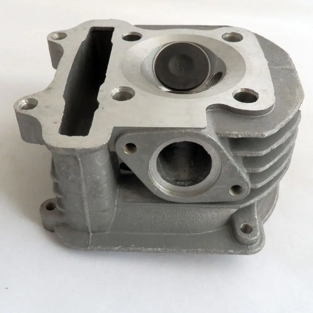

58.5mm Complete Cylinder Head for 125cc 150cc GY6 Chinese Scooters ATV
