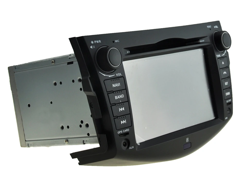Android 8.0 Car DVD Stereo Multimedia Headunit For Toyota RAV4 2008 To 2011 Auto PC Radio GPS Navigation Video Audio Car Stereo (7)