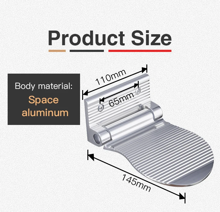 Ванная комната душ для ног бритье Ноги шаг помощь ручка держатель педаль шаг присоска Нескользящая педаль для ног мыть ноги