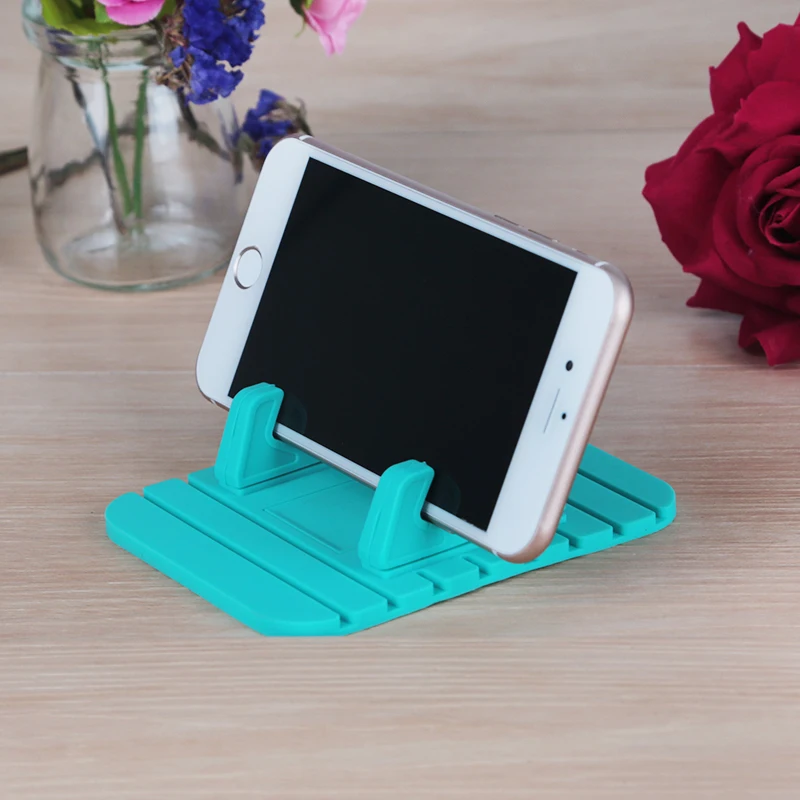 WATERWICH Car Phone Holder Silicone Mobile Phone Holder