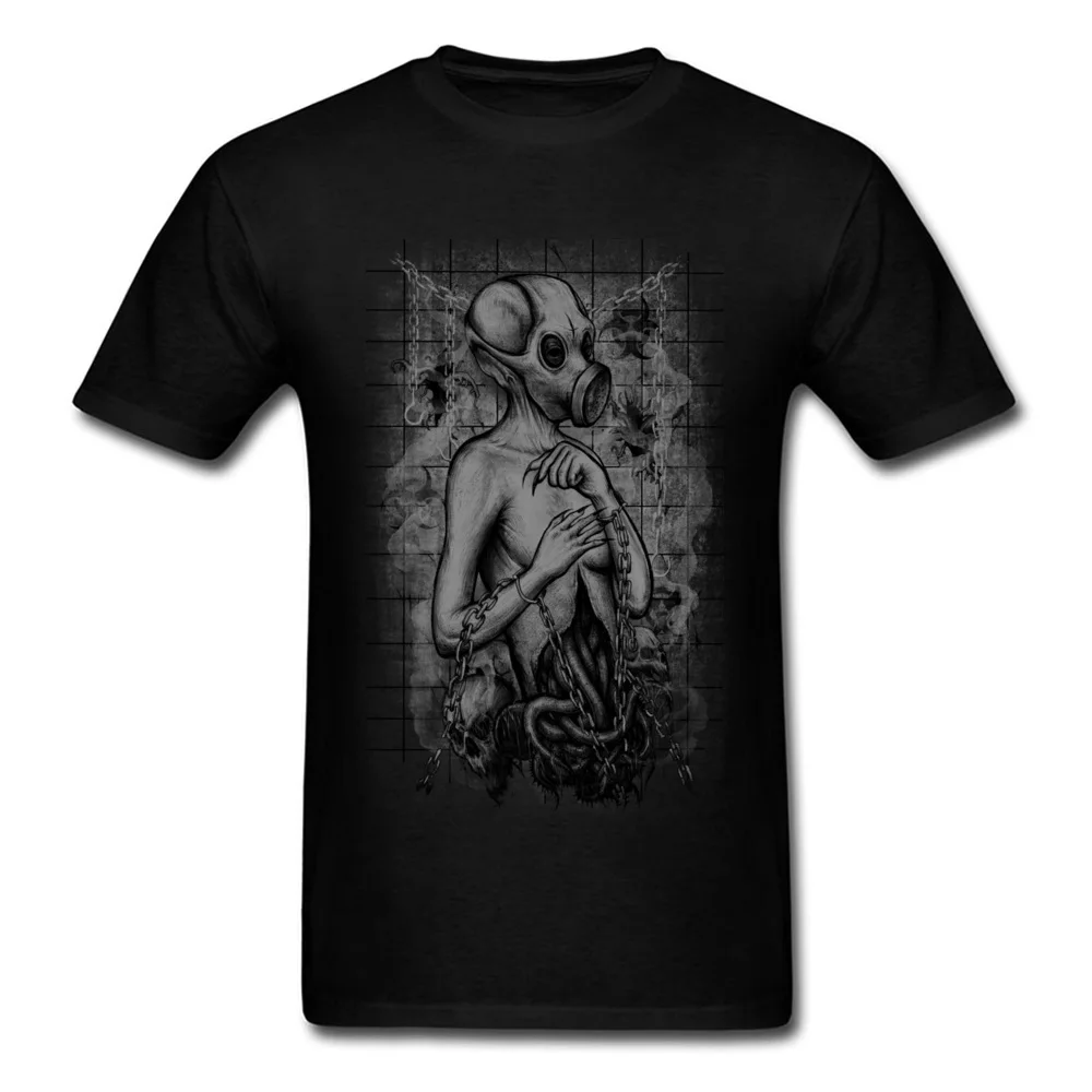 Gasmask Skull_black