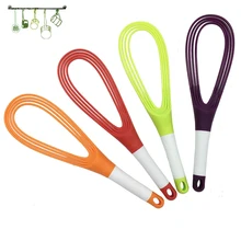 Пищевой PP венчики для яиц Многофункциональный венчик Миксер для яиц крем кухонный ручной кулинарный блендер инструмент прибор для выпечки